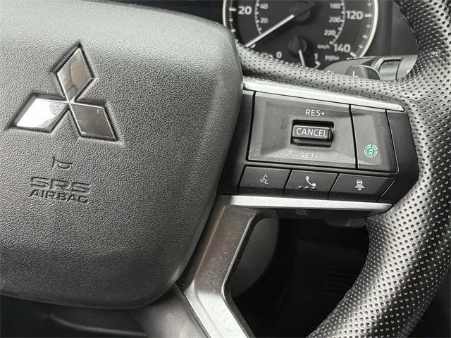 used 2024 Mitsubishi Outlander car, priced at $26,712