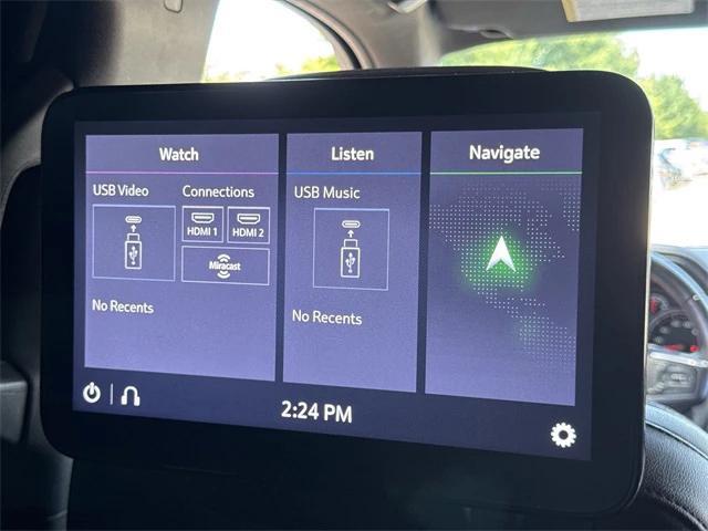 used 2021 Chevrolet Tahoe car, priced at $43,346