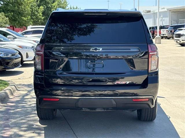 used 2021 Chevrolet Tahoe car, priced at $43,346