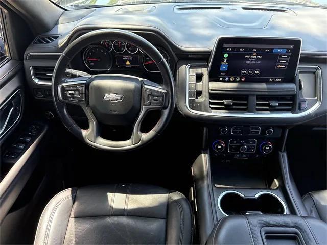 used 2021 Chevrolet Tahoe car, priced at $43,346