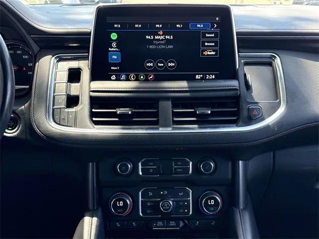 used 2021 Chevrolet Tahoe car, priced at $43,346