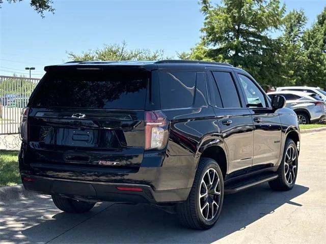 used 2021 Chevrolet Tahoe car, priced at $43,346