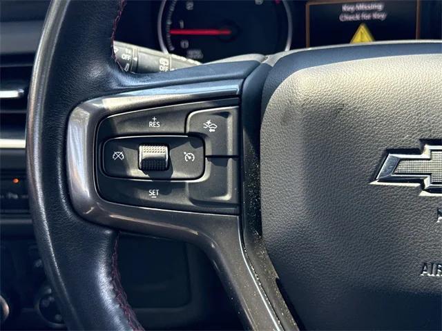used 2021 Chevrolet Tahoe car, priced at $43,346