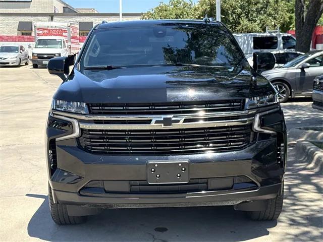 used 2021 Chevrolet Tahoe car, priced at $43,346