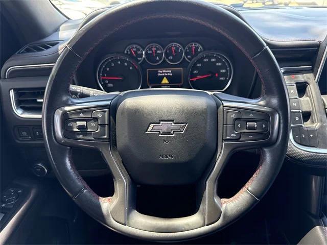 used 2021 Chevrolet Tahoe car, priced at $43,346