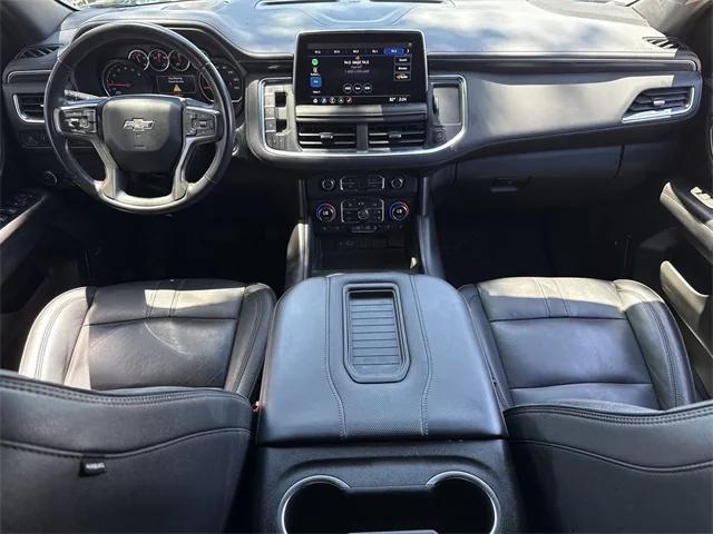 used 2021 Chevrolet Tahoe car, priced at $43,346