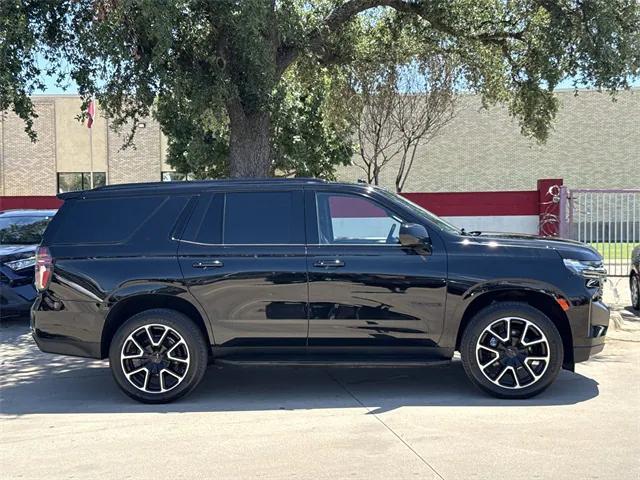 used 2021 Chevrolet Tahoe car, priced at $43,346