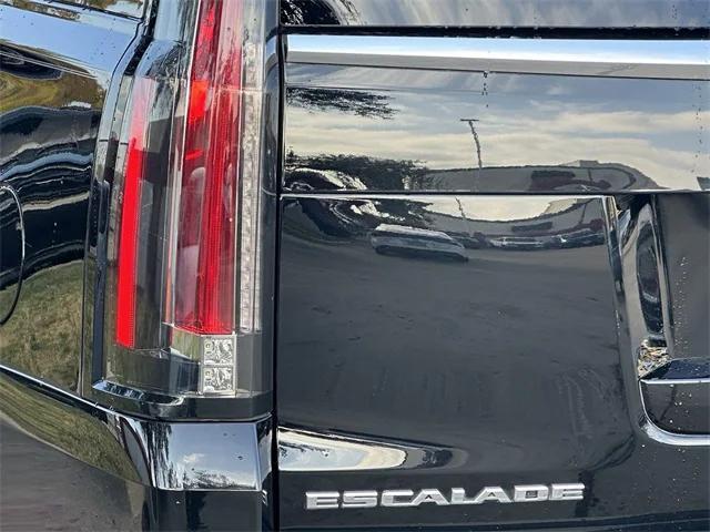 used 2017 Cadillac Escalade car, priced at $31,903