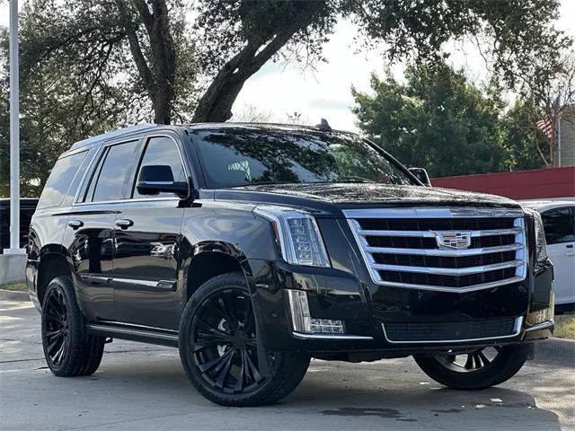 used 2017 Cadillac Escalade car, priced at $31,903