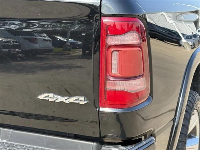 used 2020 Ram 1500 car, priced at $39,789