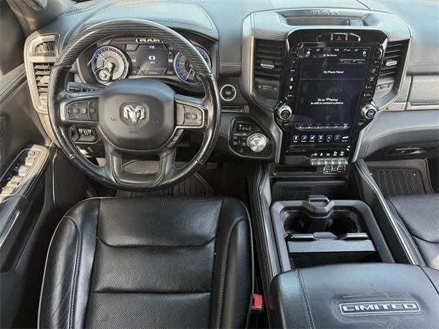 used 2020 Ram 1500 car, priced at $39,789