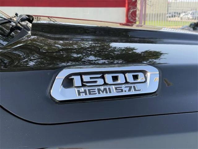 used 2020 Ram 1500 car, priced at $39,789