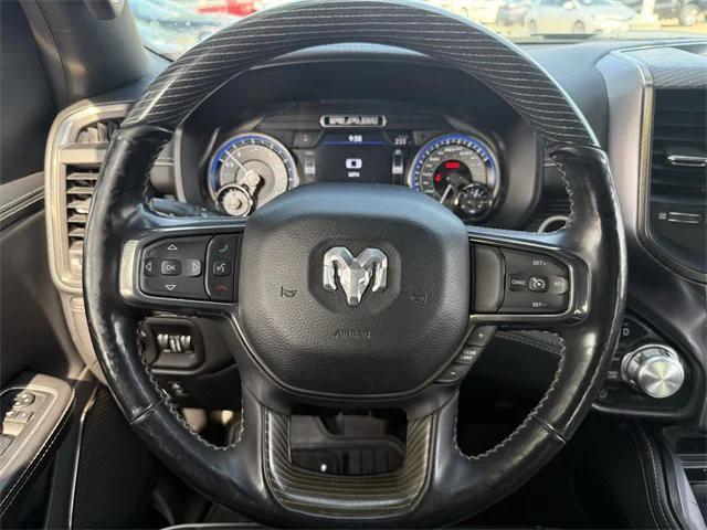 used 2020 Ram 1500 car, priced at $39,789