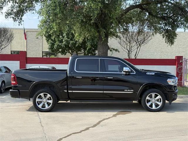 used 2020 Ram 1500 car, priced at $39,789