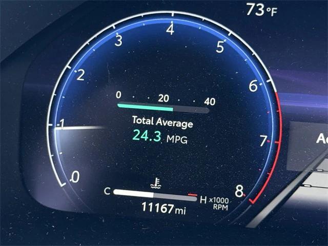 used 2025 Toyota Grand Highlander car, priced at $54,637