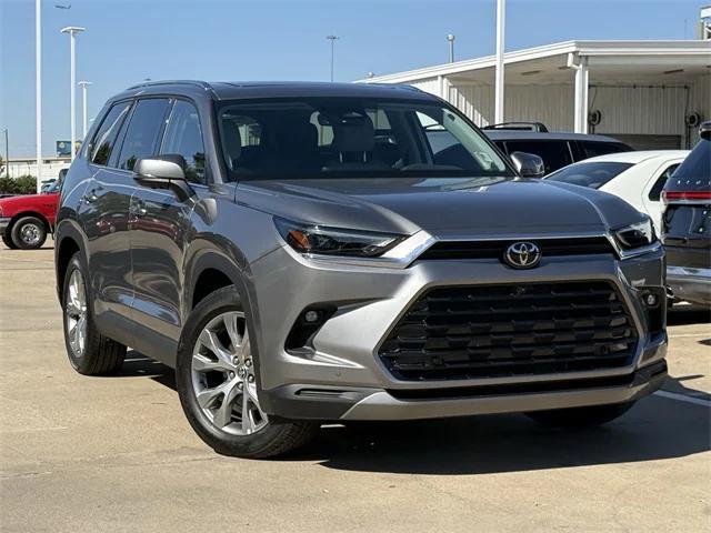 used 2025 Toyota Grand Highlander car, priced at $54,637