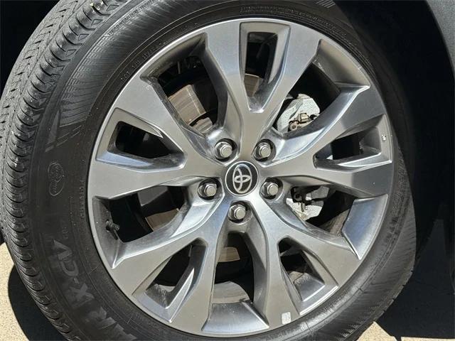 used 2025 Toyota Grand Highlander car, priced at $54,637