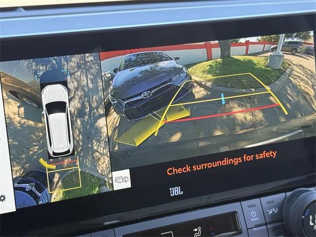 used 2025 Toyota Grand Highlander car, priced at $54,637