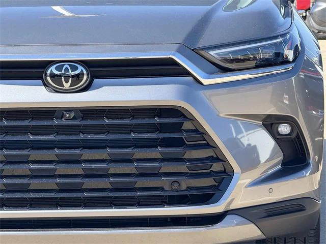 used 2025 Toyota Grand Highlander car, priced at $54,637