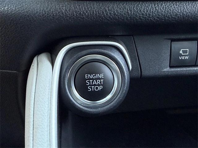 used 2025 Toyota Grand Highlander car, priced at $54,637