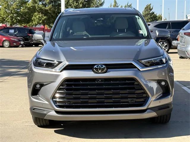 used 2025 Toyota Grand Highlander car, priced at $54,637