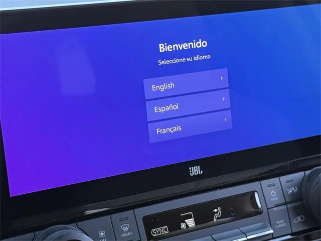 used 2025 Toyota Grand Highlander car, priced at $54,637