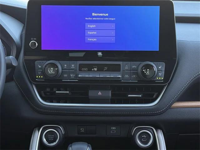 used 2025 Toyota Grand Highlander car, priced at $54,637