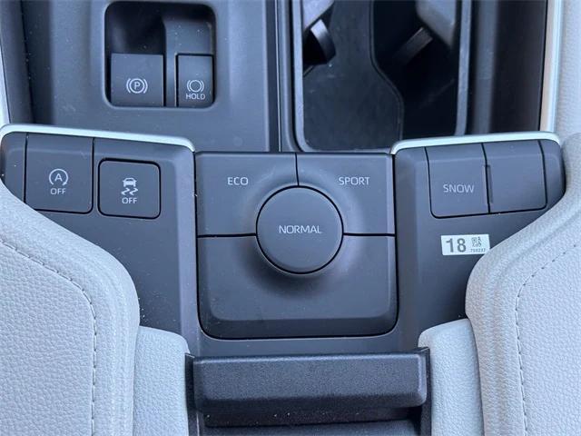 used 2025 Toyota Grand Highlander car, priced at $54,637