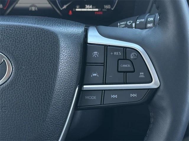 used 2025 Toyota Grand Highlander car, priced at $54,637
