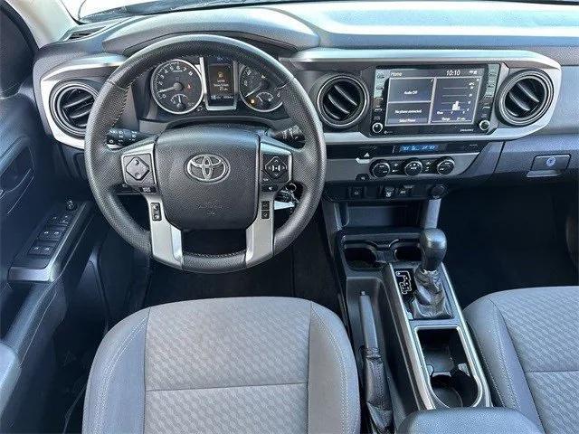 new 2025 Toyota Tundra car, priced at $57,882