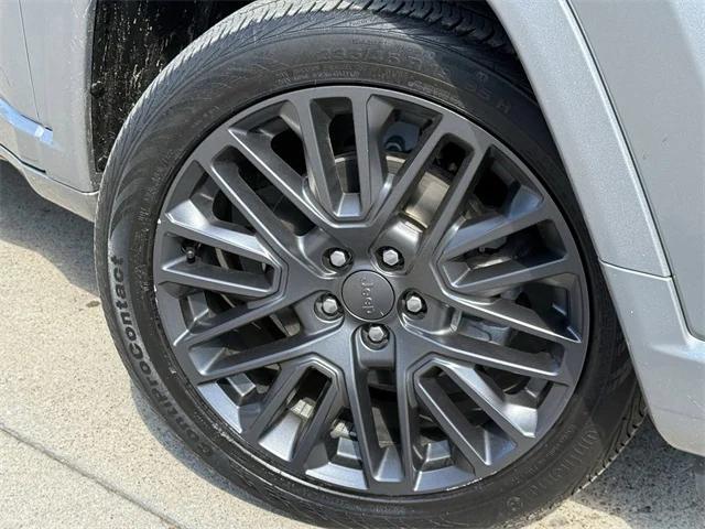 used 2022 Jeep Compass car, priced at $24,646