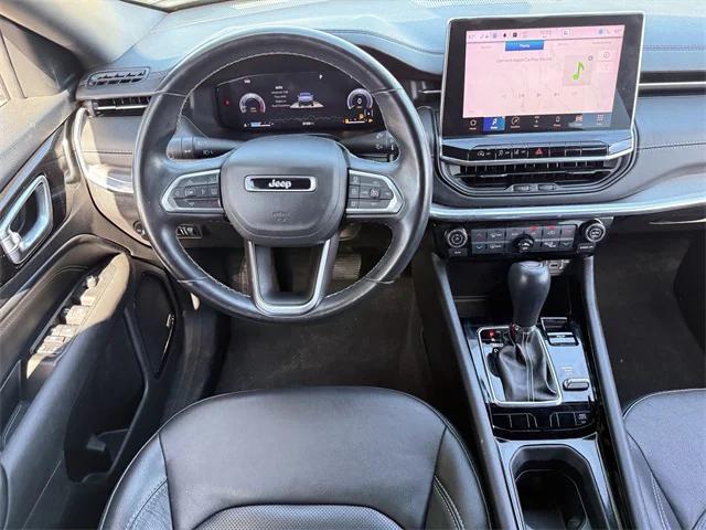 used 2022 Jeep Compass car, priced at $24,646