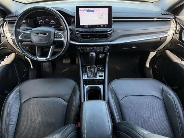 used 2022 Jeep Compass car, priced at $24,646