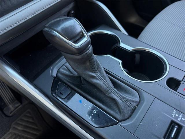 used 2021 Toyota Highlander car, priced at $21,966