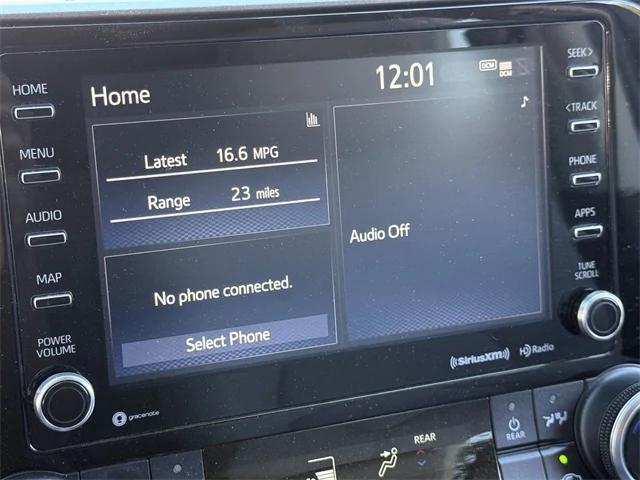 used 2021 Toyota Highlander car, priced at $21,966