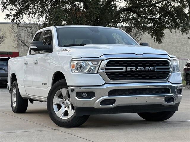 used 2022 Ram 1500 car, priced at $27,816