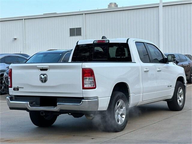 used 2022 Ram 1500 car, priced at $27,816