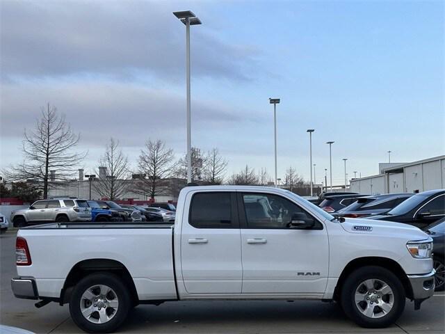 used 2022 Ram 1500 car, priced at $27,816