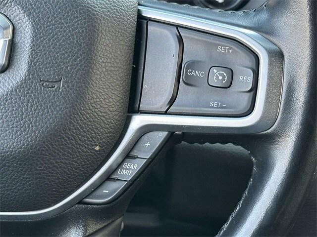 used 2022 Ram 1500 car, priced at $27,816