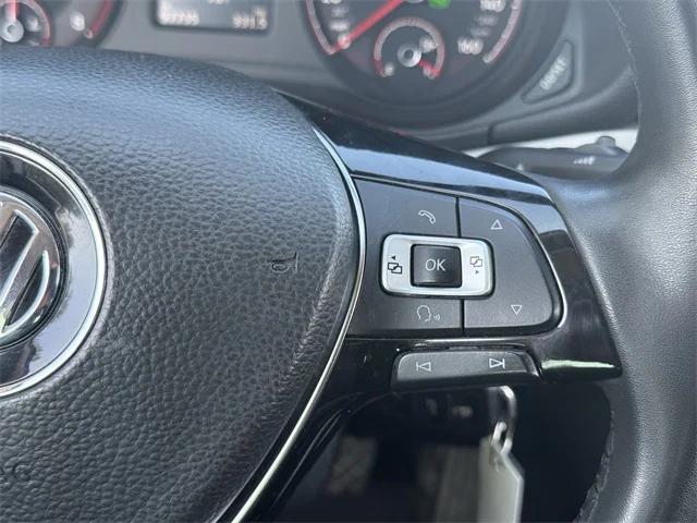 used 2021 Volkswagen Passat car, priced at $14,827