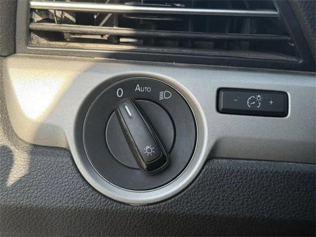 used 2021 Volkswagen Passat car, priced at $14,827