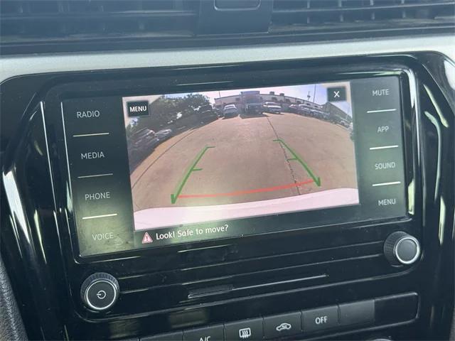 used 2021 Volkswagen Passat car, priced at $14,827