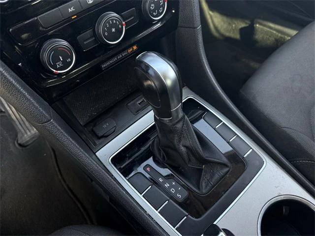 used 2021 Volkswagen Passat car, priced at $14,827