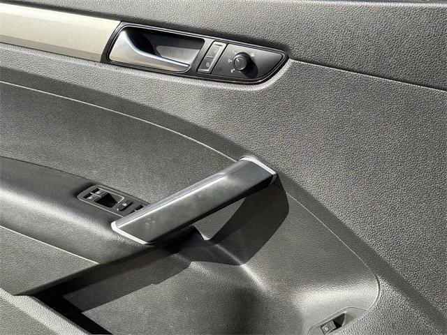 used 2021 Volkswagen Passat car, priced at $14,827