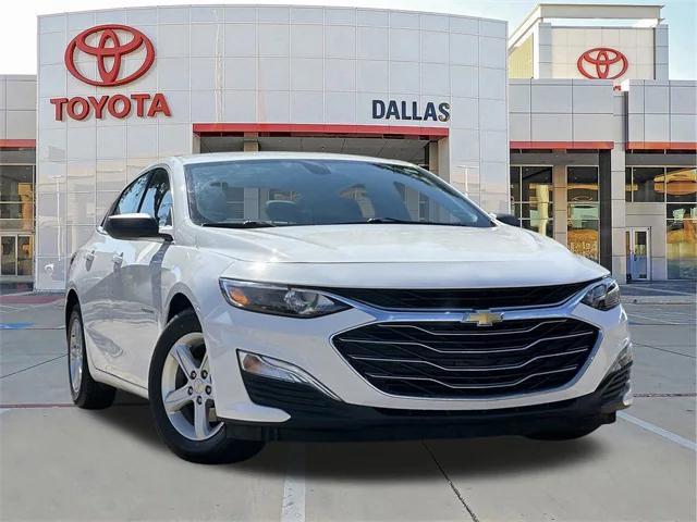 used 2020 Chevrolet Malibu car, priced at $16,079