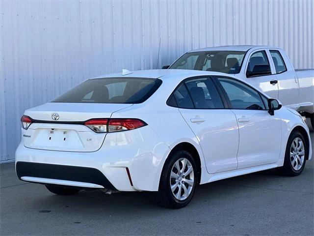 used 2021 Toyota Corolla car, priced at $18,976