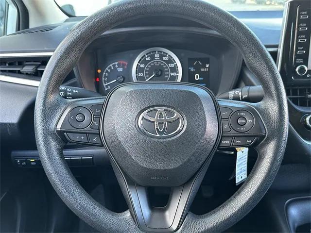 used 2021 Toyota Corolla car, priced at $18,976