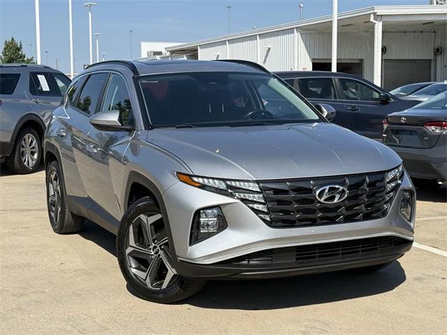 used 2022 Hyundai Tucson car, priced at $20,248