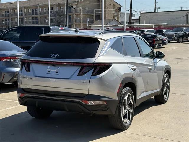 used 2022 Hyundai Tucson car, priced at $20,248
