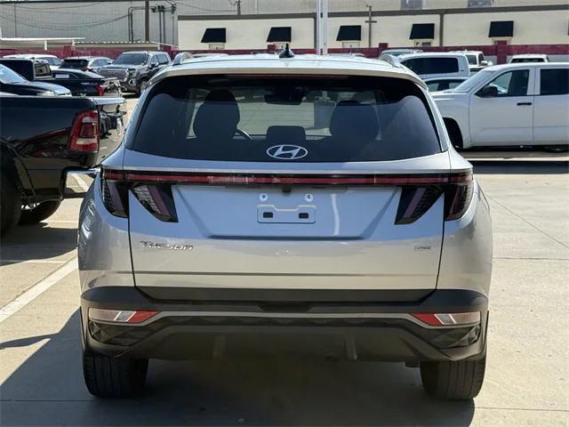 used 2022 Hyundai Tucson car, priced at $20,248